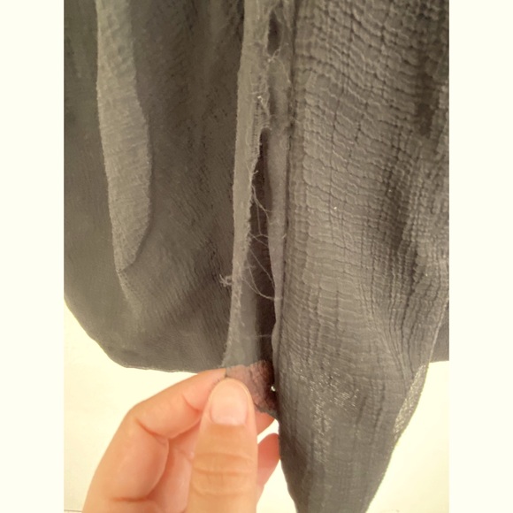 Silence + noise little black dress - Picture 4 of 5